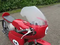 1963 BSA Bantam D7 Road Racer 175cc-Sold