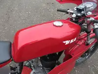 1963 BSA Bantam D7 Road Racer 175cc-Sold