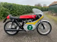 1977 Honda CB200 'RC116 Replica' 198cc-For Sale