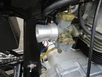 1977 Honda CB200 'RC116 Replica' 198cc-For Sale