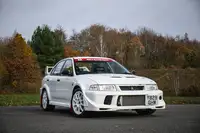 2001 Mitsubishi EVO VI RS Tommi Mäkinen Monte Carlo Edition-Sold