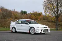 2001 Mitsubishi EVO VI RS Tommi Mäkinen Monte Carlo Edition-Sold