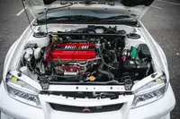 2001 Mitsubishi EVO VI RS Tommi Mäkinen Monte Carlo Edition-Sold