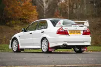 2001 Mitsubishi EVO VI RS Tommi Mäkinen Monte Carlo Edition-Sold