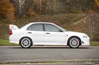 2001 Mitsubishi EVO VI RS Tommi Mäkinen Monte Carlo Edition-Sold