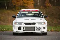 2001 Mitsubishi EVO VI RS Tommi Mäkinen Monte Carlo Edition-Sold