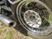 1998 BMW R1200C -For Sale