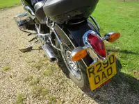 1998 BMW R1200C -For Sale