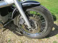 1998 BMW R1200C -For Sale