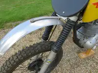 c1968 BSA B44 Competition Trials 441cc-Sold