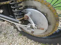 c1968 BSA B44 Competition Trials 441cc-Sold