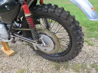 c1968 BSA B44 Competition Trials 441cc-Sold