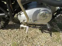 c1968 BSA B44 Competition Trials 441cc-Sold