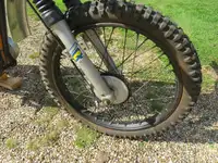 c1968 BSA B44 Competition Trials 441cc-Sold