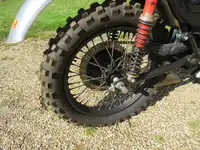 c1968 BSA B44 Competition Trials 441cc-Sold