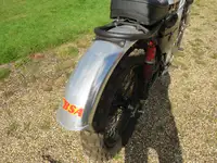 c1968 BSA B44 Competition Trials 441cc-Sold