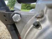 c1968 BSA B44 Competition Trials 441cc-Sold