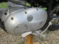c1968 BSA B44 Competition Trials 441cc-Sold