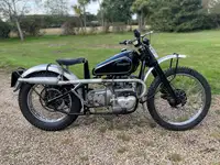 1950 Douglas 350 Trials 348cc-For Sale