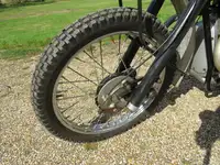 1950 Douglas 350 Trials 348cc-For Sale