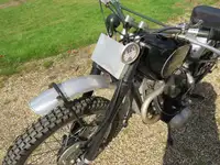 1950 Douglas 350 Trials 348cc-For Sale