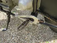 1950 Douglas 350 Trials 348cc-For Sale