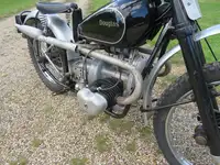 1950 Douglas 350 Trials 348cc-For Sale