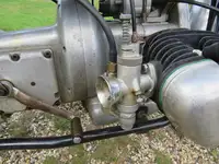 1950 Douglas 350 Trials 348cc-For Sale