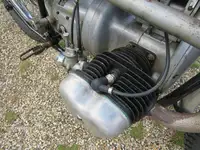 1950 Douglas 350 Trials 348cc-For Sale