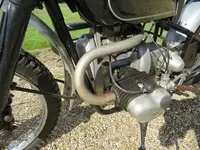 1950 Douglas 350 Trials 348cc-For Sale