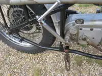 1950 Douglas 350 Trials 348cc-For Sale