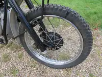 1950 Douglas 350 Trials 348cc-For Sale