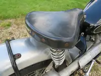 1950 Douglas 350 Trials 348cc-For Sale