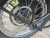 1950 Douglas 350 Trials 348cc-For Sale