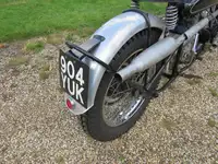 1950 Douglas 350 Trials 348cc-For Sale