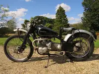 1950 Douglas 350 Trials 348cc-For Sale