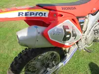 2005 Honda CR450R 450cc-For Sale