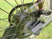 2005 Honda CR450R 450cc-For Sale