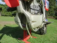 2005 Honda CR450R 450cc-For Sale