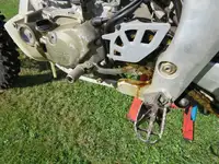 2005 Honda CR450R 450cc-For Sale