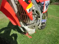 2005 Honda CR450R 450cc-For Sale