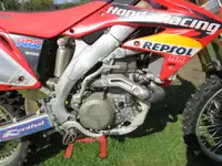 2005 Honda CR450R 450cc-For Sale