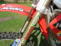 2005 Honda CR450R 450cc-For Sale