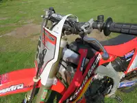 2005 Honda CR450R 450cc-For Sale