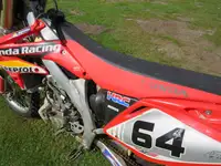 2005 Honda CR450R 450cc-For Sale