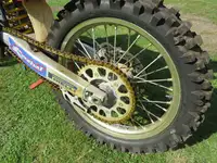 2005 Honda CR450R 450cc-For Sale