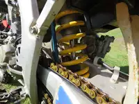 2005 Honda CR450R 450cc-For Sale