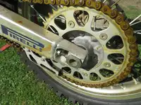 2005 Honda CR450R 450cc-For Sale