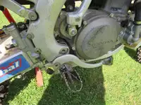 2005 Honda CR450R 450cc-For Sale