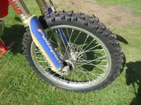 2005 Honda CR450R 450cc-For Sale